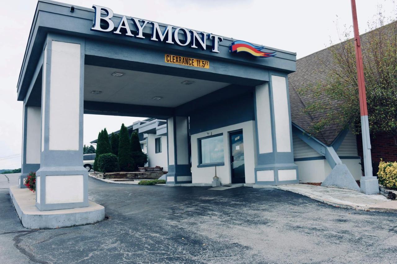 Baymont By Wyndham Кууквил Екстериор снимка